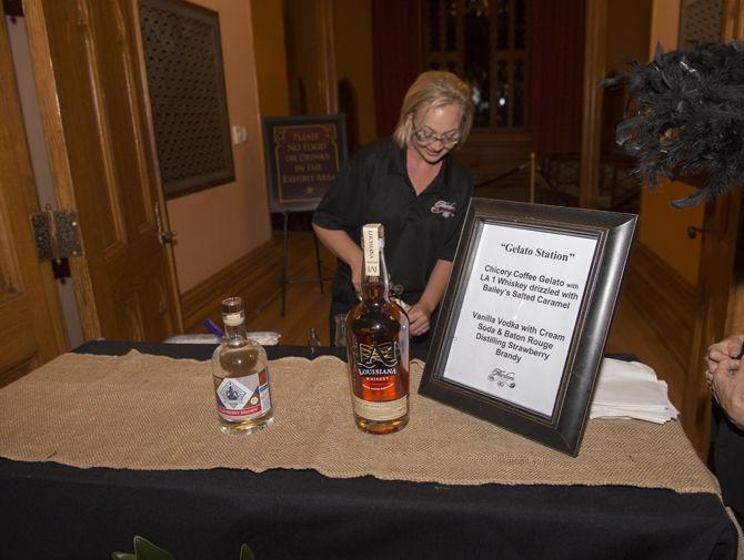 Old State Capitol hosts first annual Spirits of Louisiana event, raises money for upgrades