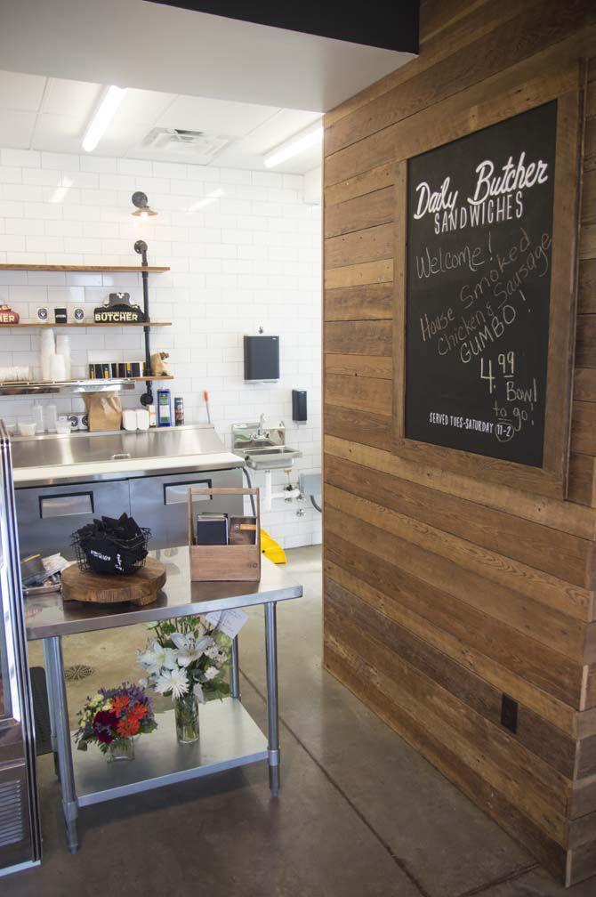 Student opens family-owned butcher shop on Perkins Road