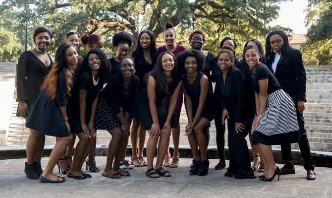 100 Black Movement makes its way to LSU