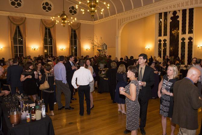 Old State Capitol hosts first annual Spirits of Louisiana event, raises money for upgrades