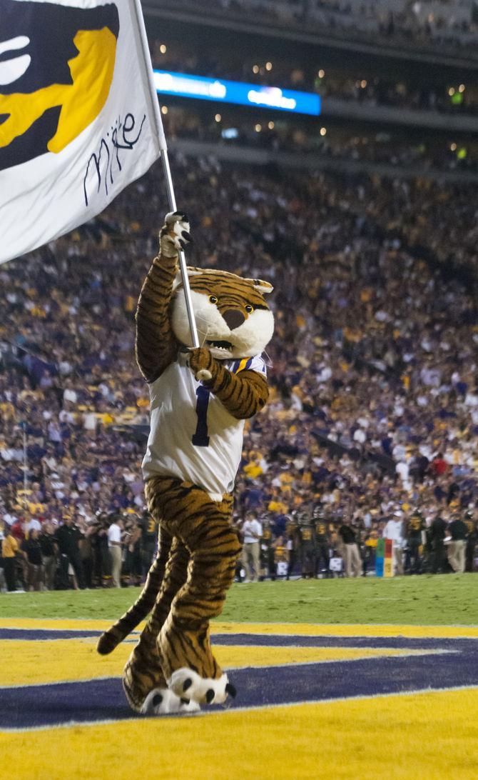 LSU, Southern Miss: 6:30 p.m. tonight at Tiger Stadium