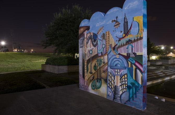 Local street art contributes to Baton Rouge culture, captures interest