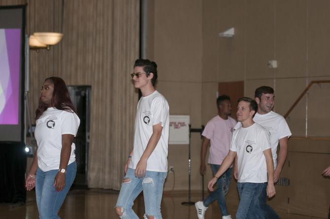 Real Men Wear Pink fashion show raises money for American Cancer Society