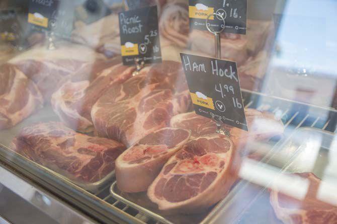 Student opens family-owned butcher shop on Perkins Road