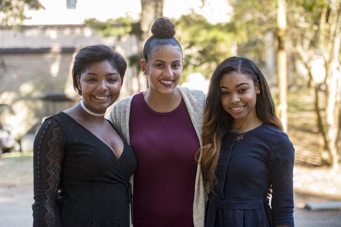 100 Black Movement makes its way to LSU