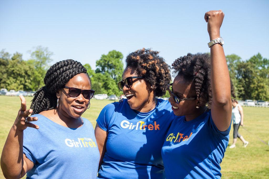 Student selected as campus organizer for GirlTrek organization