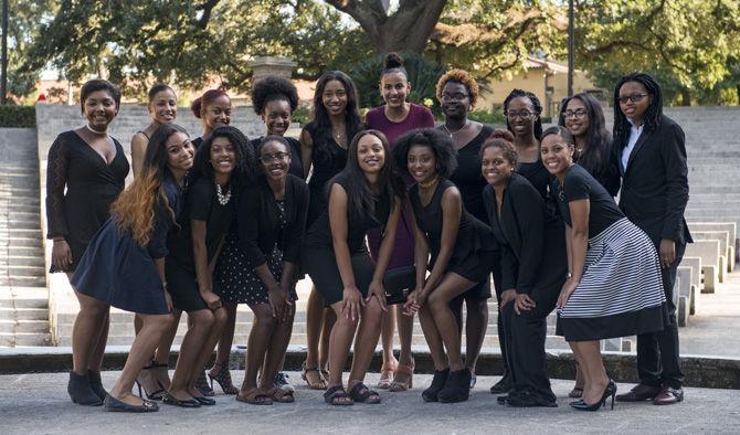 100 Black Movement makes its way to LSU