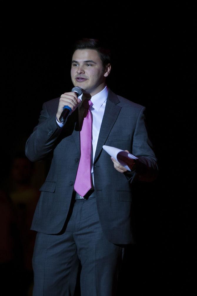 Real Men Wear Pink fashion show raises money for American Cancer Society