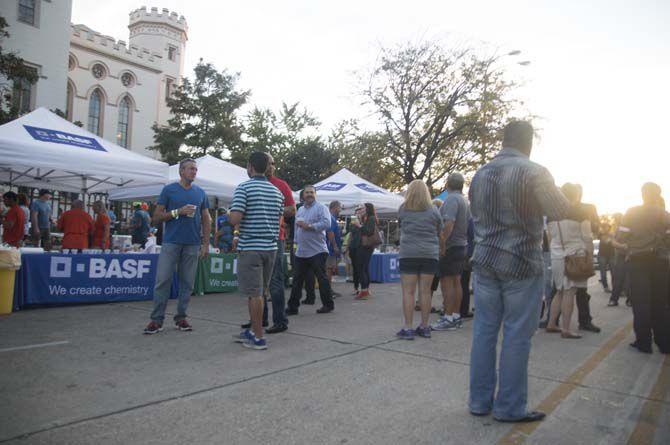 Hundreds gather for the 29th annual Jambalaya Jam