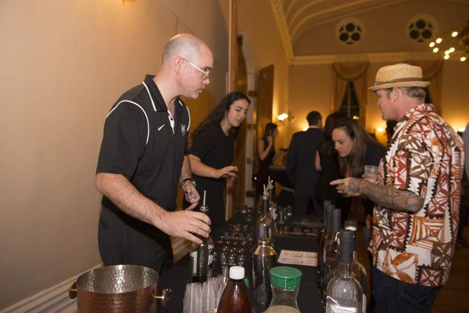 Old State Capitol hosts first annual Spirits of Louisiana event, raises money for upgrades