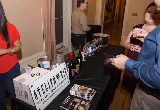 Old State Capitol hosts first annual Spirits of Louisiana event, raises money for upgrades