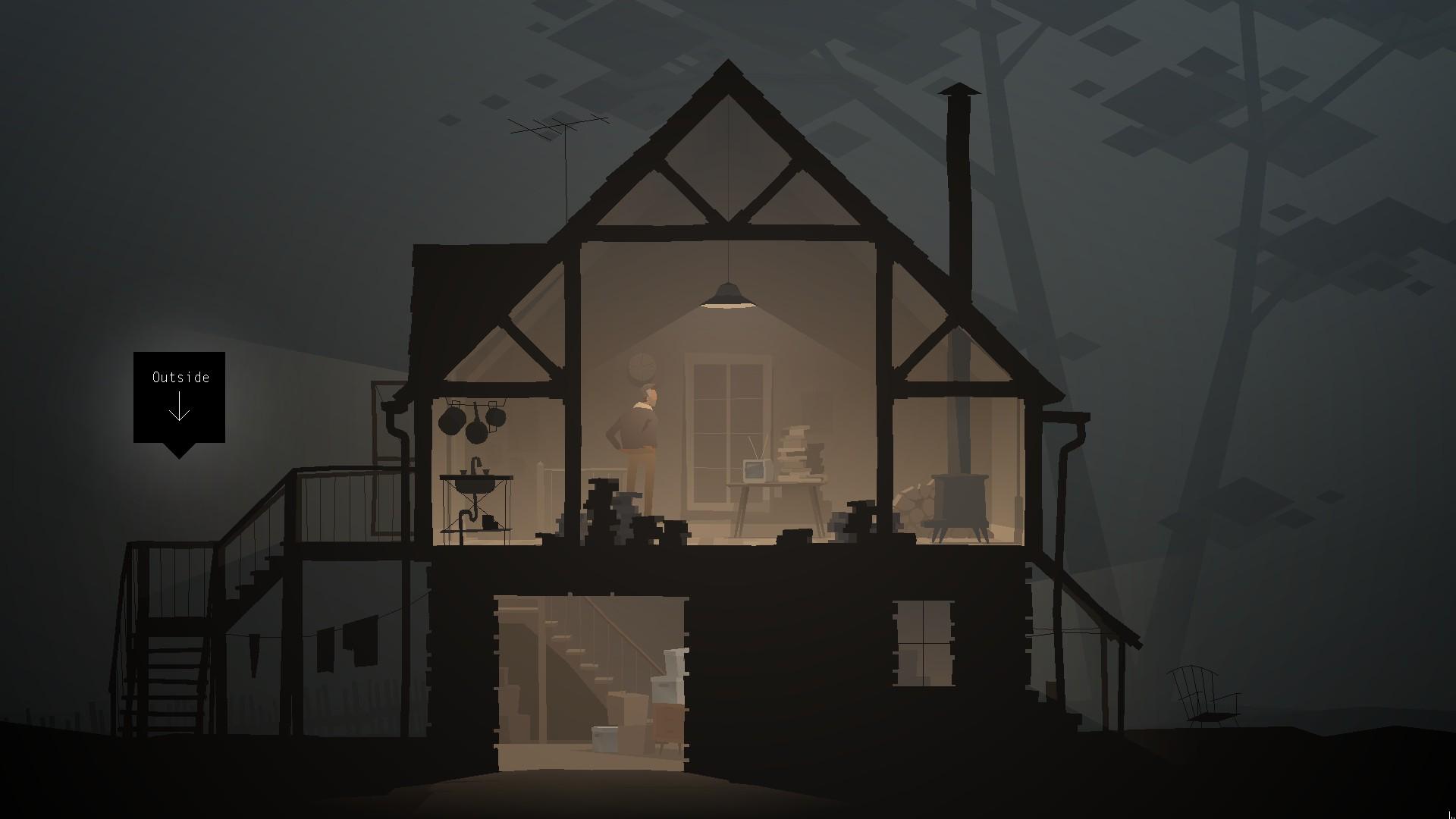 'Kentucky Route Zero' capitalizes on sci-fi thematic experience