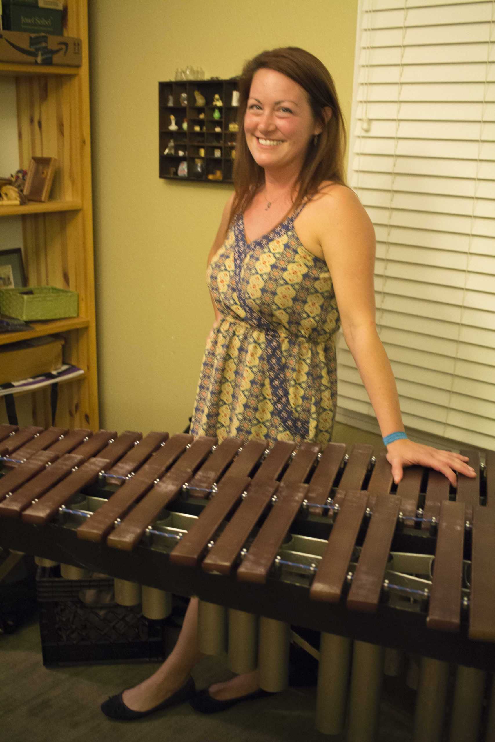 Local all-female band performs chamber folk music throughout community