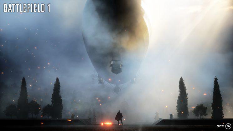 'Battlefield 1' delivers "best first-person multiplayer shooter on the market"