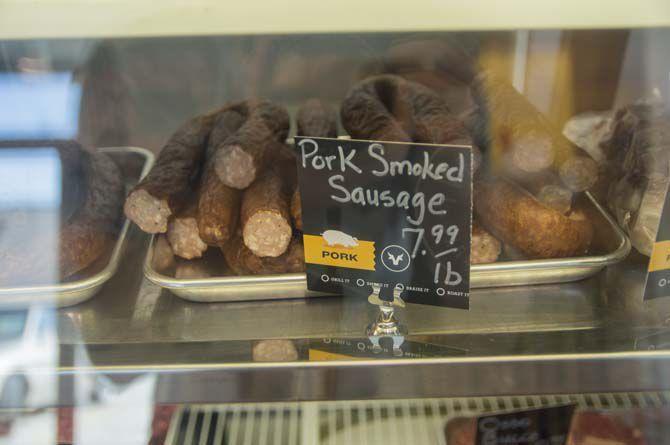 Student opens family-owned butcher shop on Perkins Road