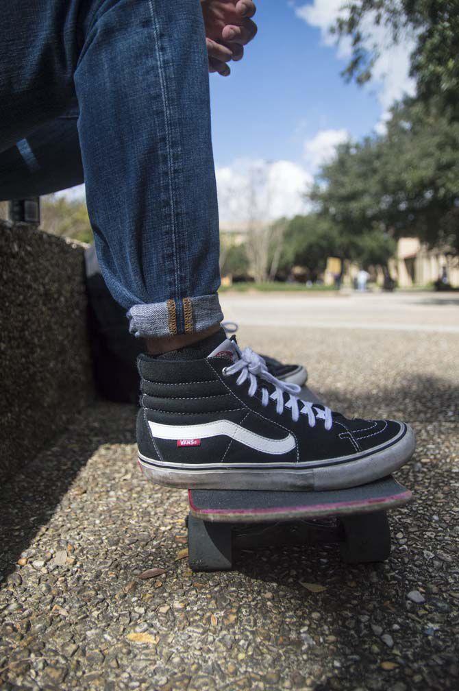 Despite decline in popularity, skateboarding culture still present at University