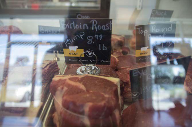 Student opens family-owned butcher shop on Perkins Road