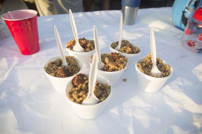 Hundreds gather for the 29th annual Jambalaya Jam