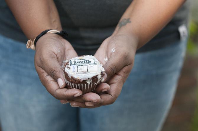 Baton Rouge native creates a sweet treat brand.