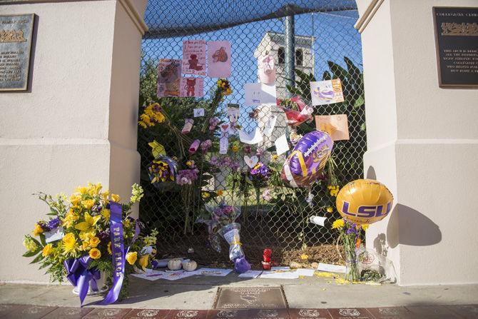 LSU community mourns as Mike VI moved to hospice care