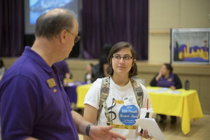 Study Abroad Fair provides information on various programs