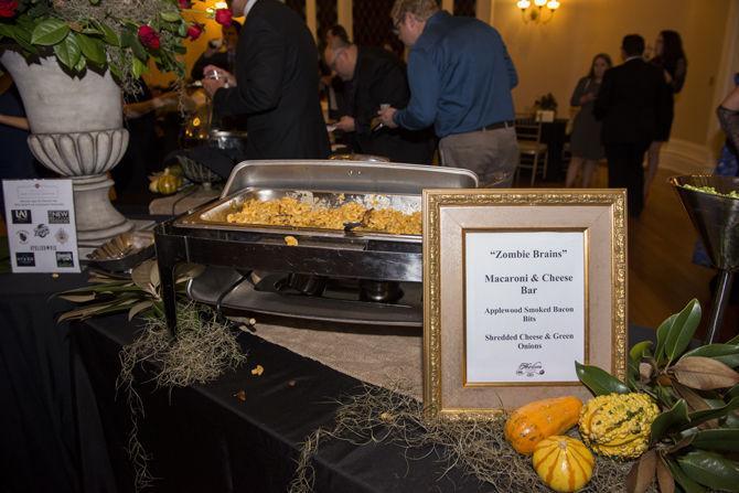 Old State Capitol hosts first annual Spirits of Louisiana event, raises money for upgrades