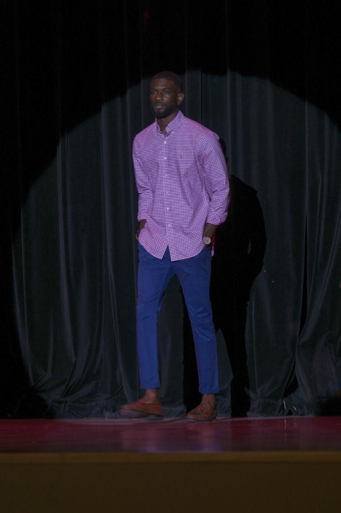 Real Men Wear Pink fashion show raises money for American Cancer Society