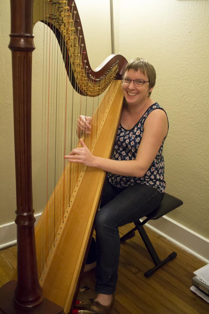 Local all-female band performs chamber folk music throughout community