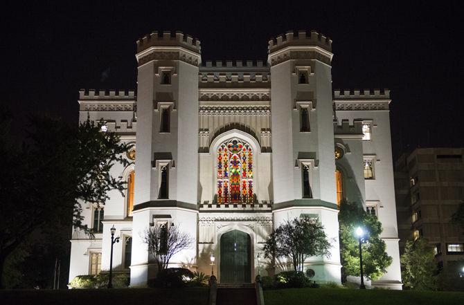 Old State Capitol hosts first annual Spirits of Louisiana event, raises money for upgrades