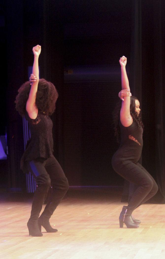 Pageant season kicks off in Union Theater with Miss Black and Gold