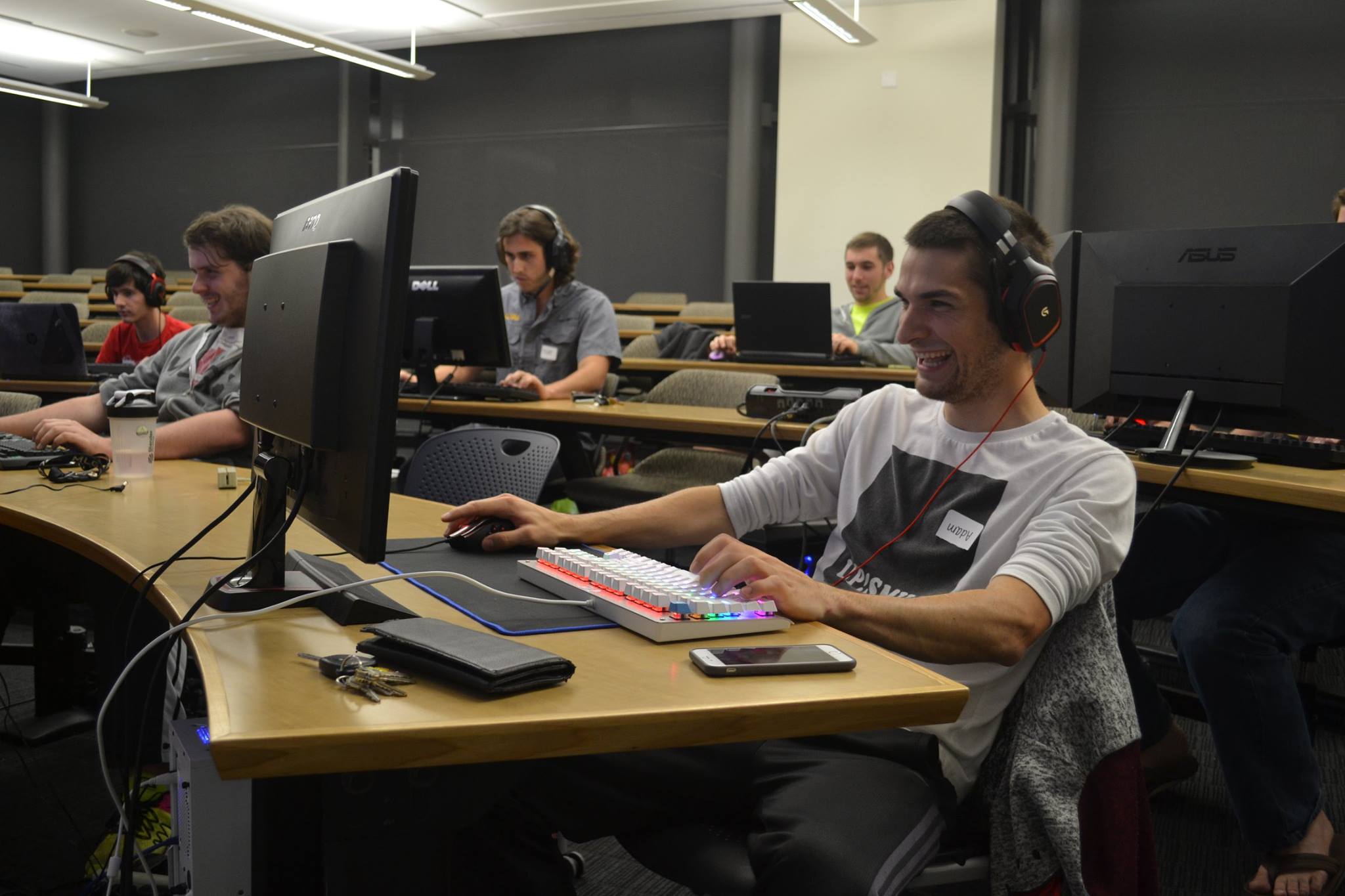 eSports club makes its way back to campus, strives for inclusion of all game types