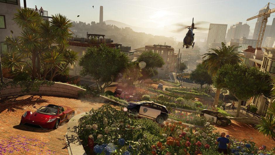 Ubisoft's narrative for "Watch Dogs 2" follows hipsters in the San Francisco Bay Area.