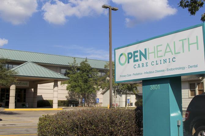 Open Health Care Clinic operates during normal hours on Nov. 3, 2016, at 3801 North Blvd. This new clinic in mid-city Baton Rouge, which opened on Friday, Oct. 14, 2016, accepts all forms of insurance and provides preventative medication and services for diabetes, mental health, primary care and pediatric care.