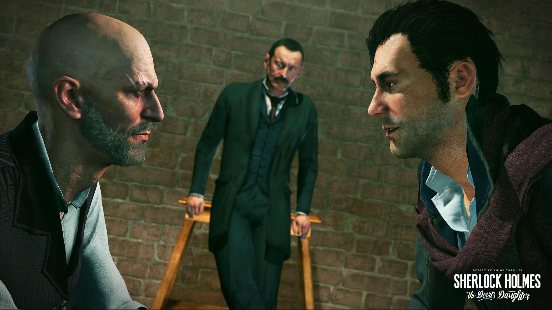 'Sherlock Holmes: The Devil's Daughter' falls short on gameplay, mechanics