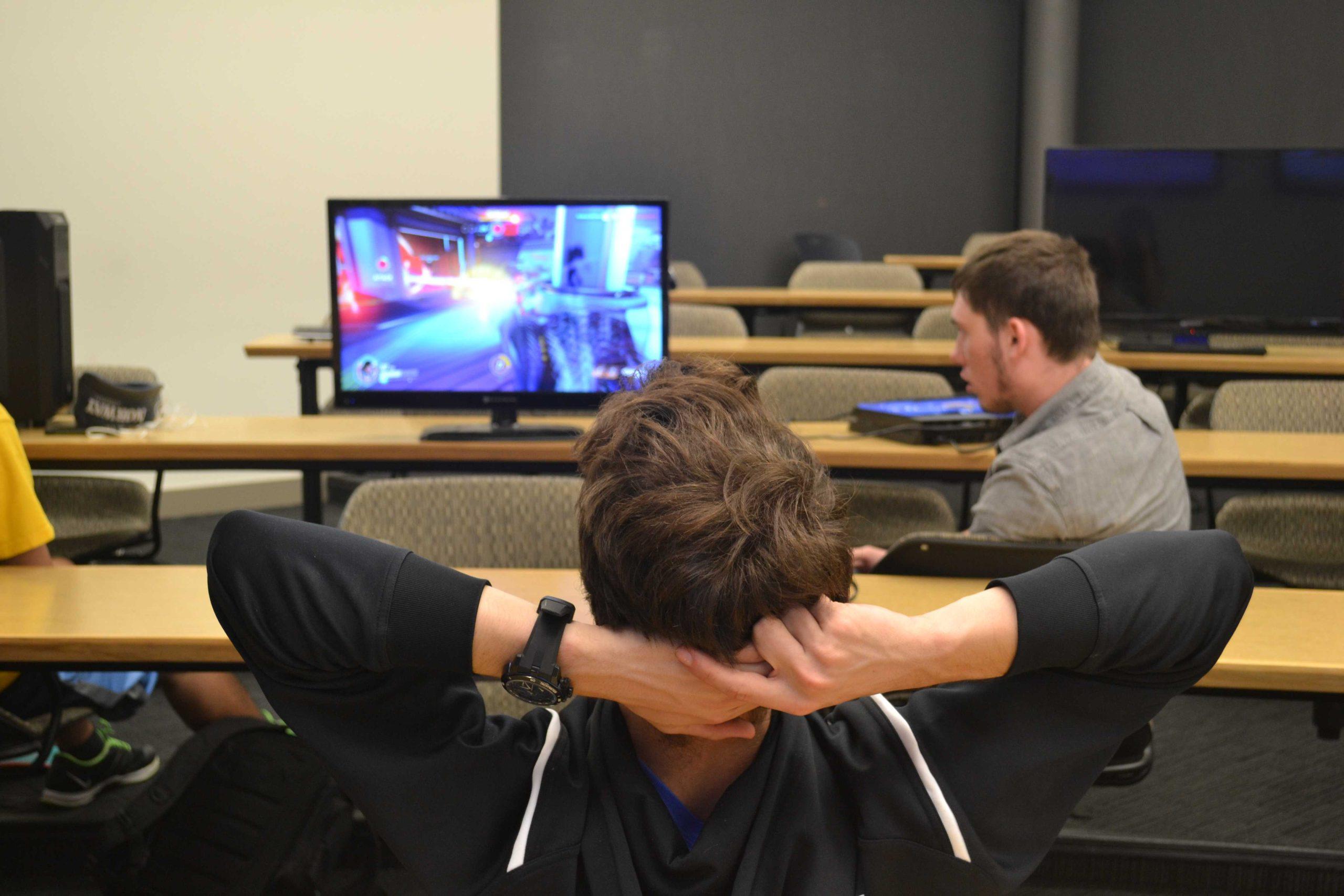 eSports club makes its way back to campus, strives for inclusion of all game types