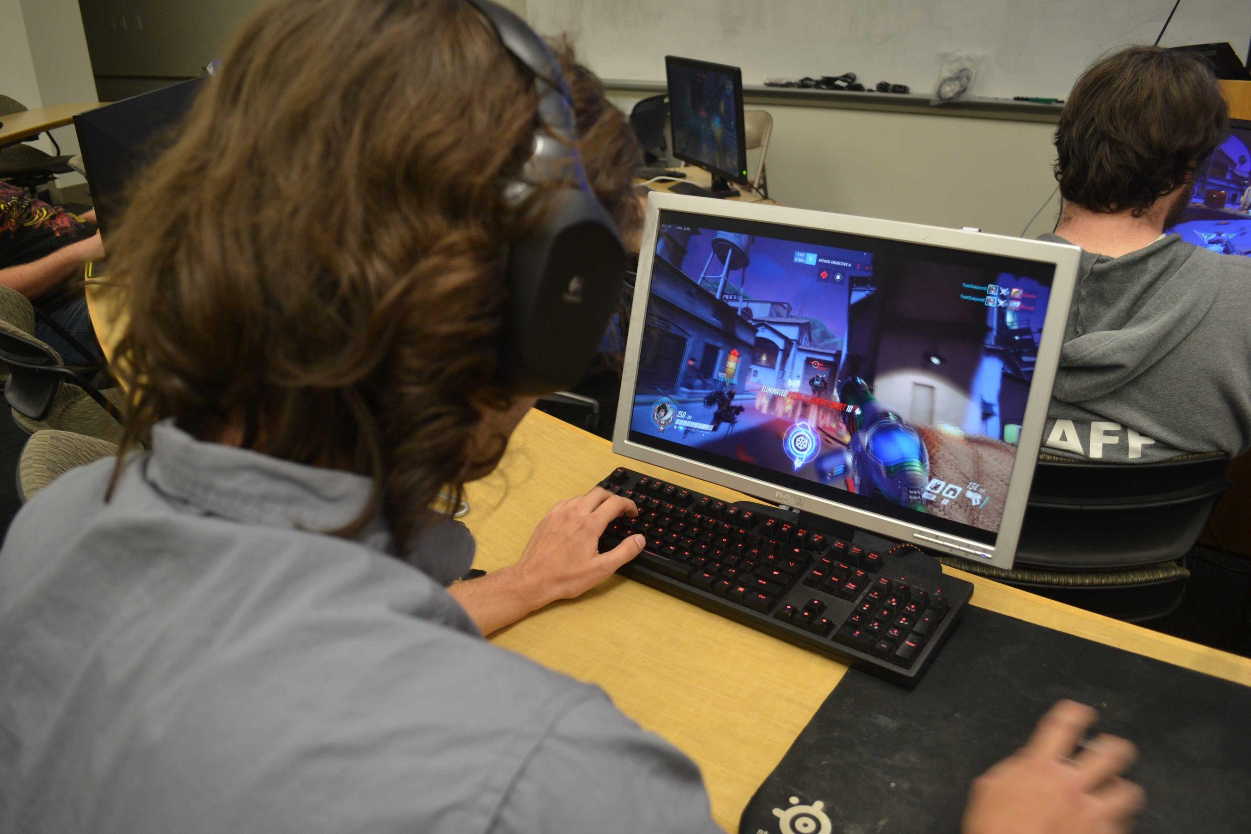 eSports club makes its way back to campus, strives for inclusion of all game types