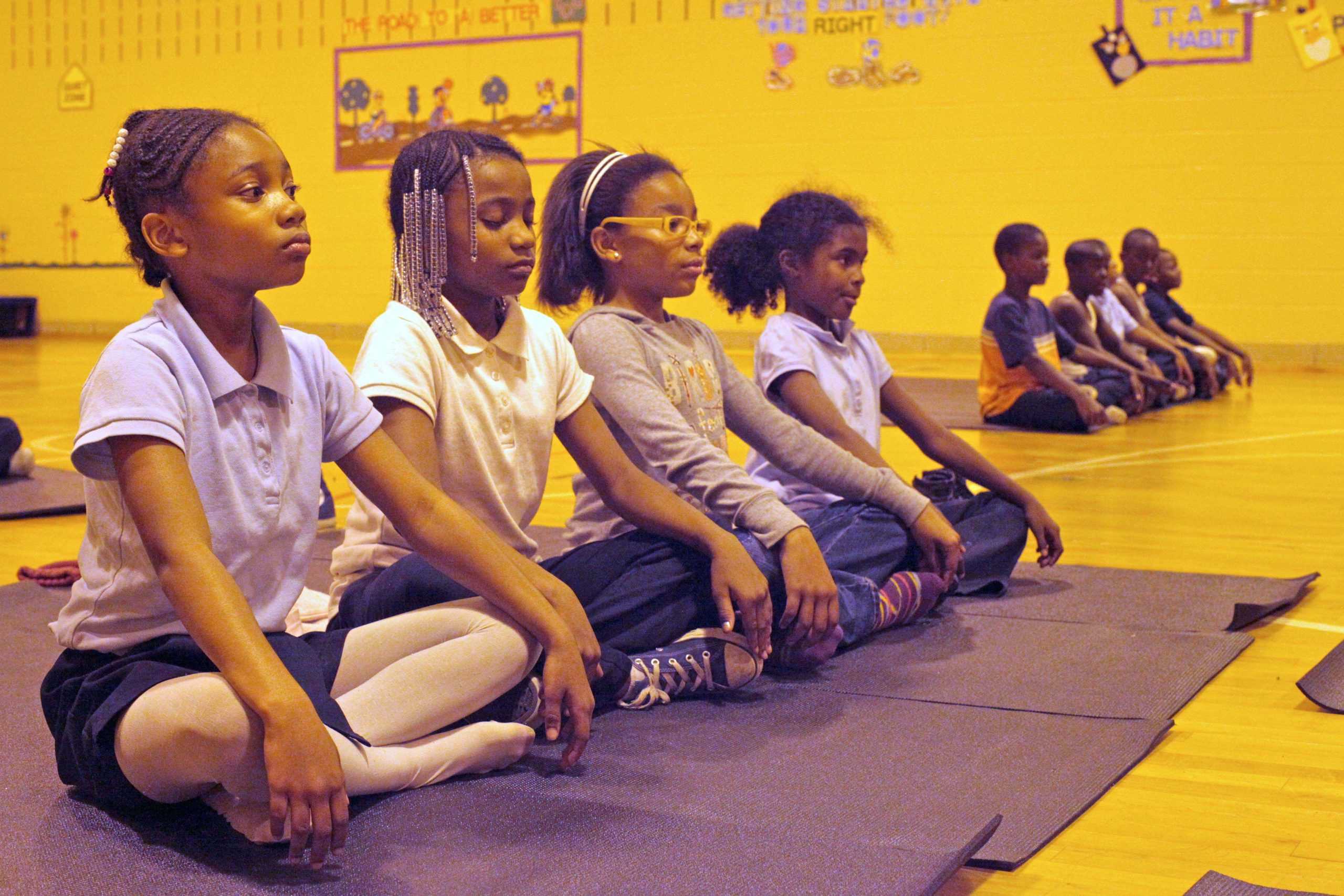 Opinion: Meditation could be effective discipline alternative in schools