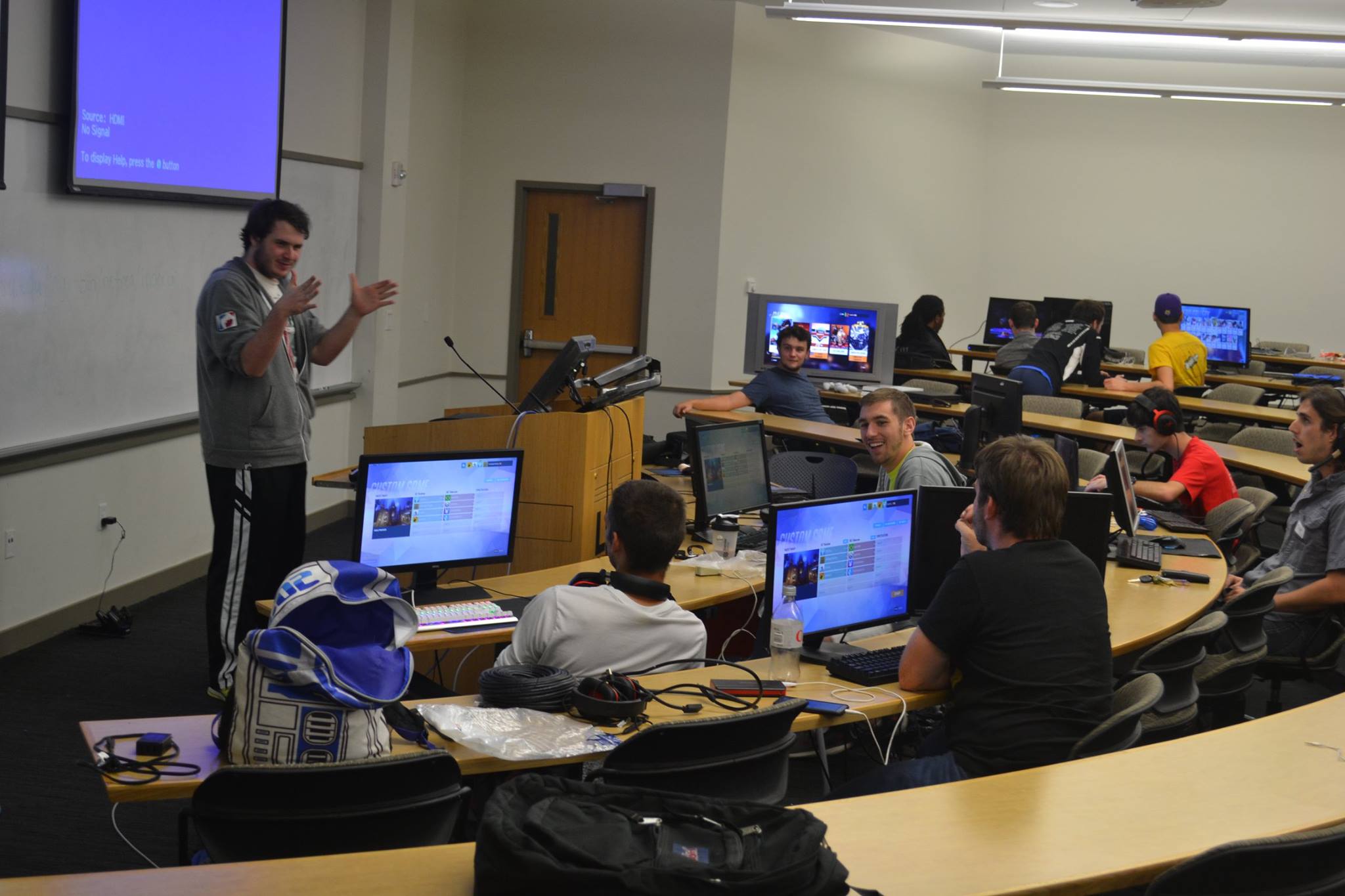 eSports club makes its way back to campus, strives for inclusion of all game types