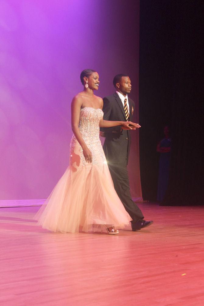 Pageant season kicks off in Union Theater with Miss Black and Gold