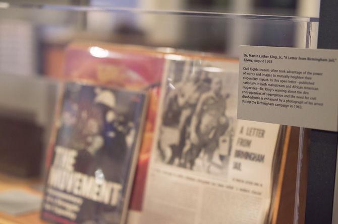 West Baton Rouge Museum hosts civil rights exhibit, shows brutality of racism