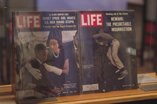 West Baton Rouge Museum hosts civil rights exhibit, shows brutality of racism