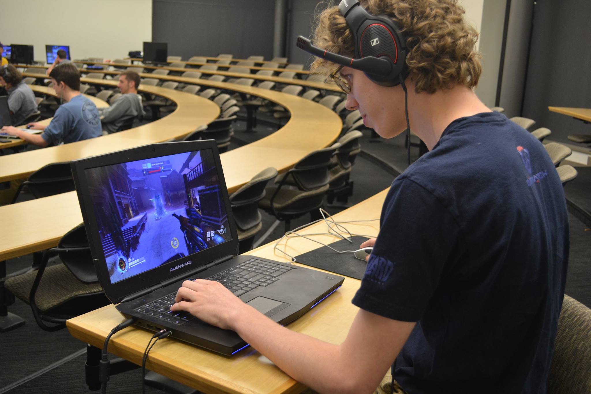 eSports club makes its way back to campus, strives for inclusion of all game types