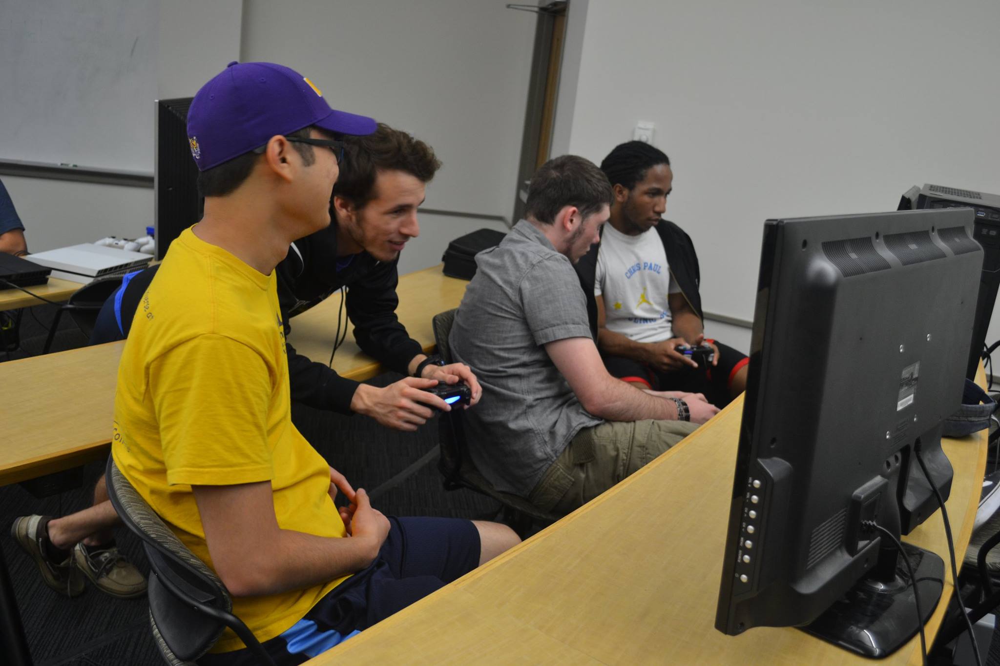 eSports club makes its way back to campus, strives for inclusion of all game types