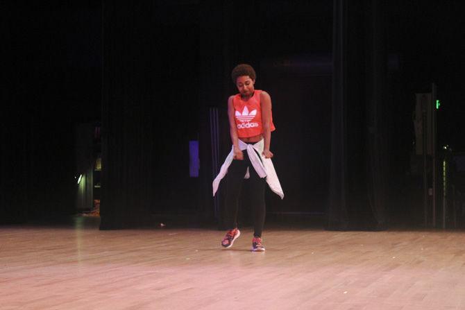 Pageant season kicks off in Union Theater with Miss Black and Gold