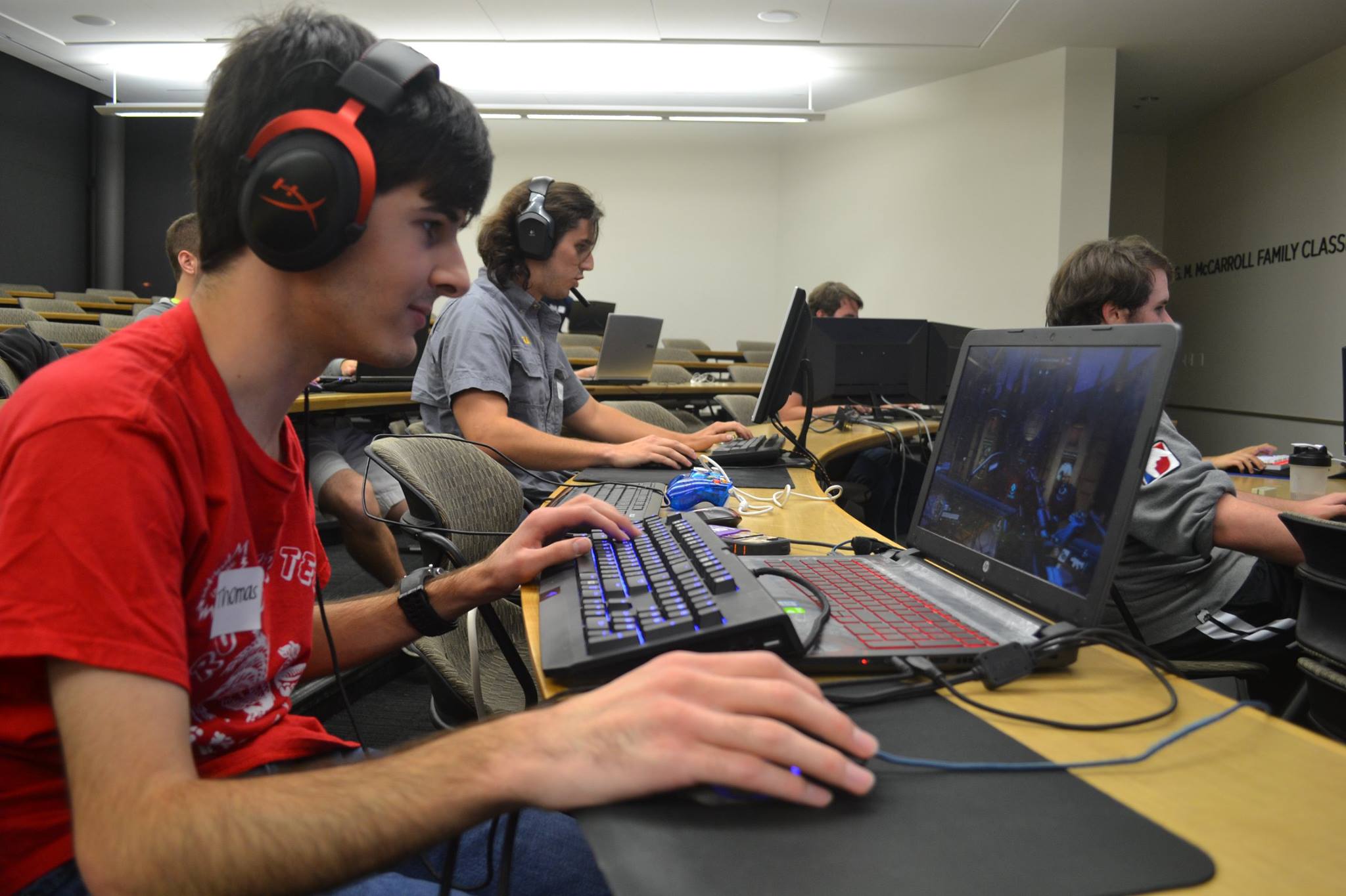 eSports club makes its way back to campus, strives for inclusion of all game types