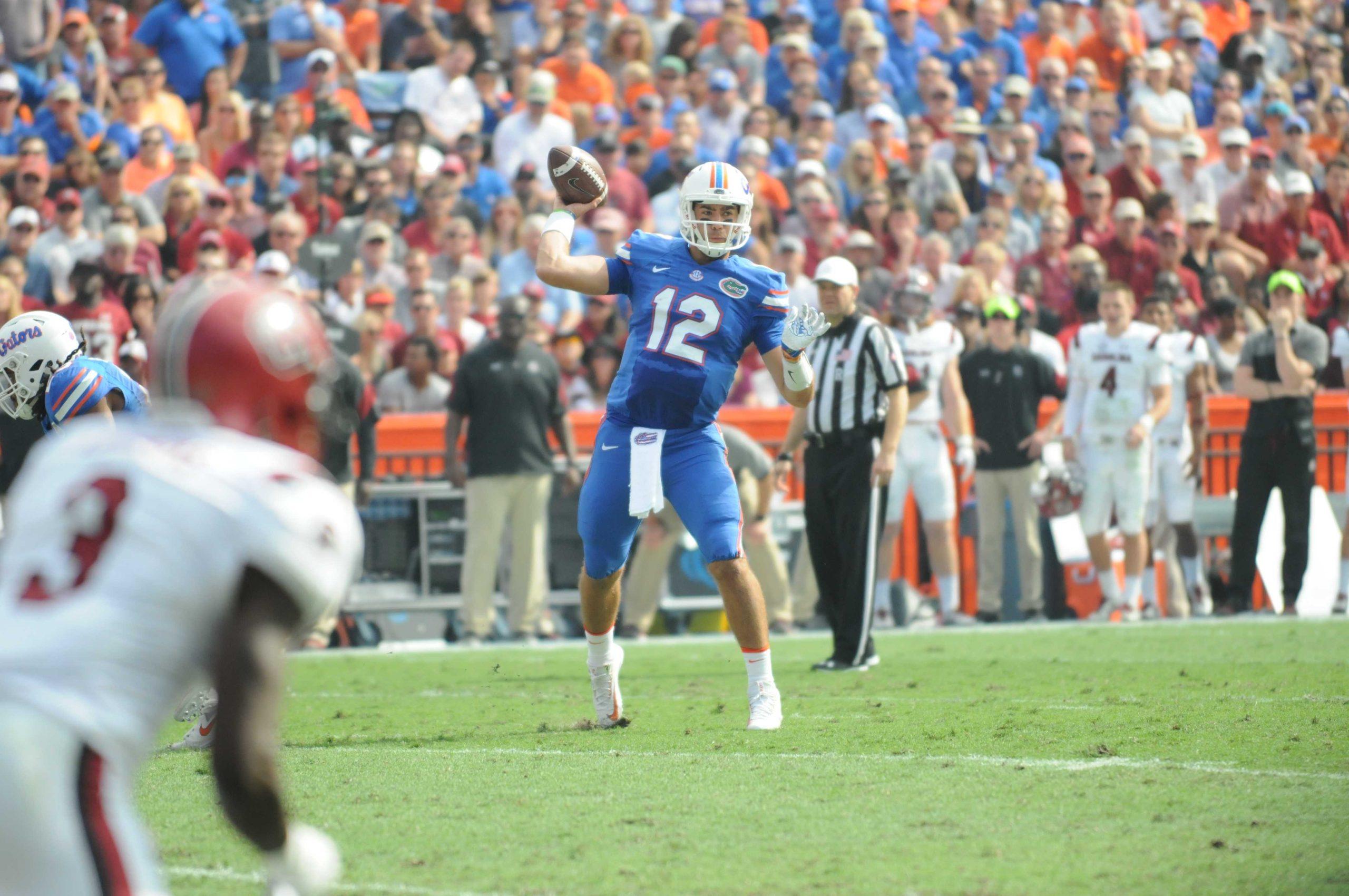 After hurricane delay and tons of trash talk, LSU-Florida scheduled for Saturday showdown