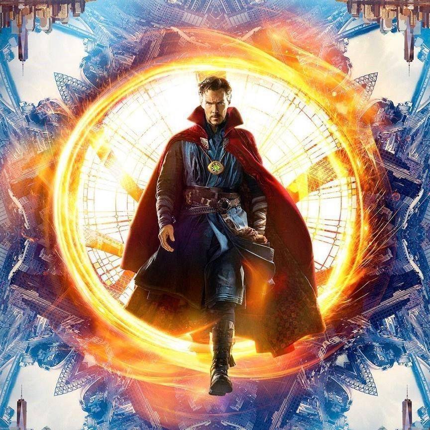 'Doctor Strange' boasts amazing visuals, lacks original storyline