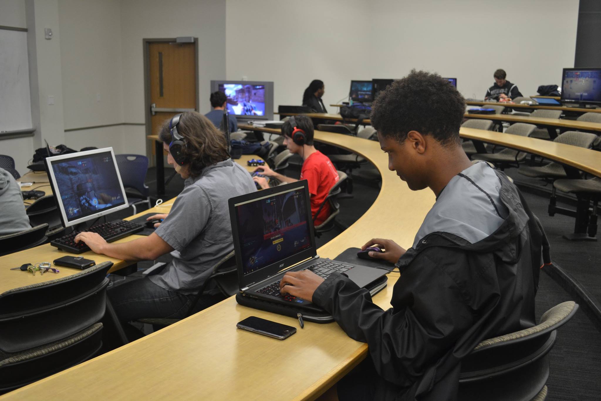 eSports club makes its way back to campus, strives for inclusion of all game types