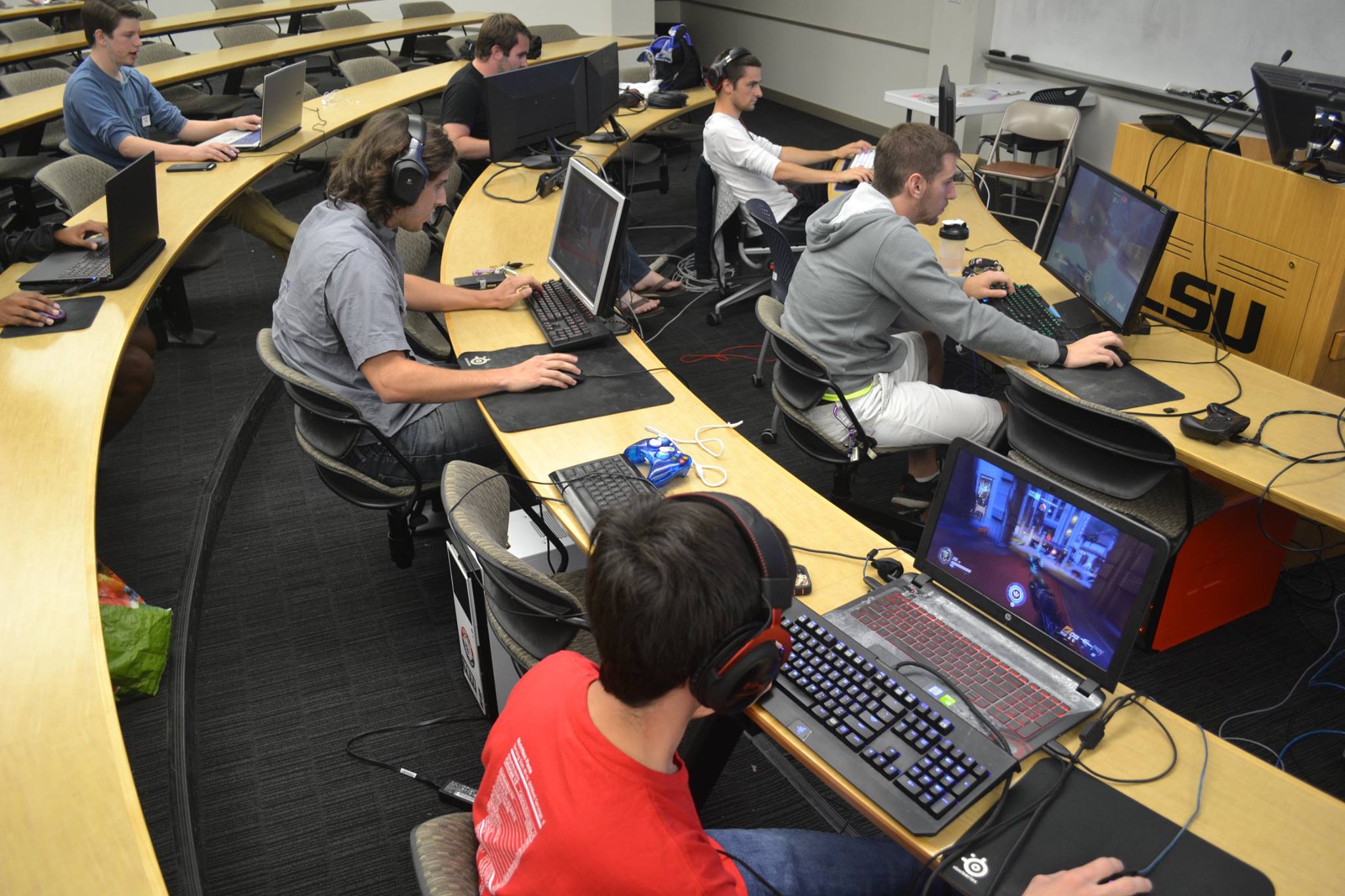 eSports club makes its way back to campus, strives for inclusion of all game types