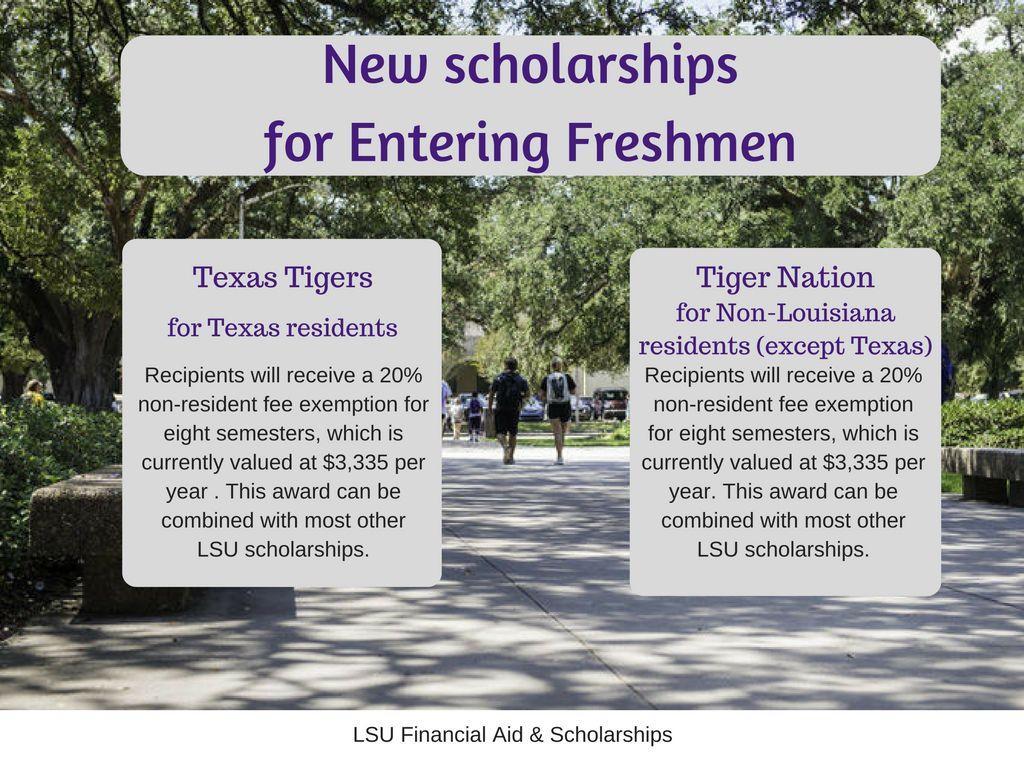 LSU application numbers rising after slow start